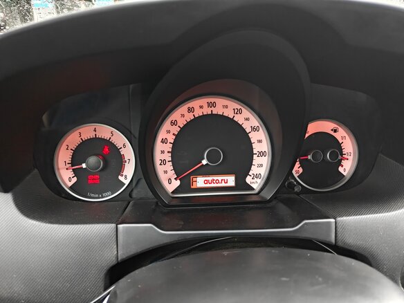2009 Kia Ceed I, красный - вид 5