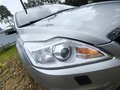 2009 Ford Focus II Рестайлинг, серебристый, 530000 рублей - вид 10