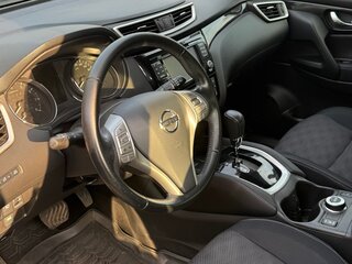 2014 Nissan Qashqai II, синий, 1800000 рублей, вид 5