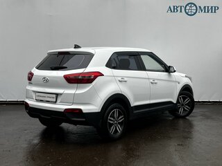 2016 Hyundai Creta I, белый, 1320000 рублей, вид 5