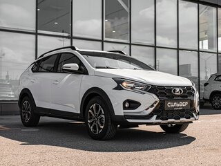 2026 Lada (ВАЗ) Iskra SW Cross, белый, 1827000 рублей, вид 5