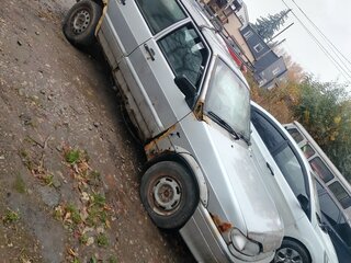 2007 Lada (ВАЗ) 2115, серебристый, 42000 рублей, вид 2