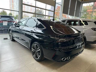 2025 Chery Arrizo 8, чёрный, 2399000 рублей, вид 4