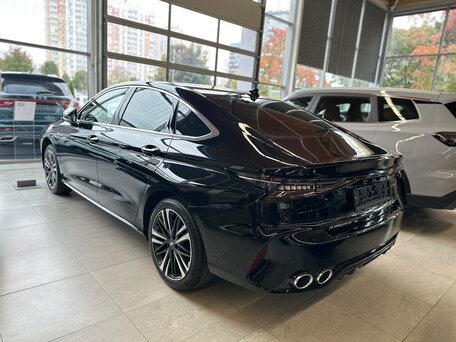 2025 Chery Arrizo 8, чёрный, 1999999 рублей, вид 4