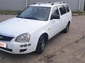 2013 Lada (ВАЗ) Priora I Рестайлинг, белый, 340000 рублей