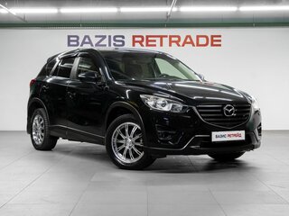 2015 Mazda CX-5 I, чёрный, 1999000 рублей, вид 3