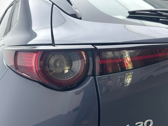 2025 Mazda CX-30 I, синий, 2090000 рублей - вид 13
