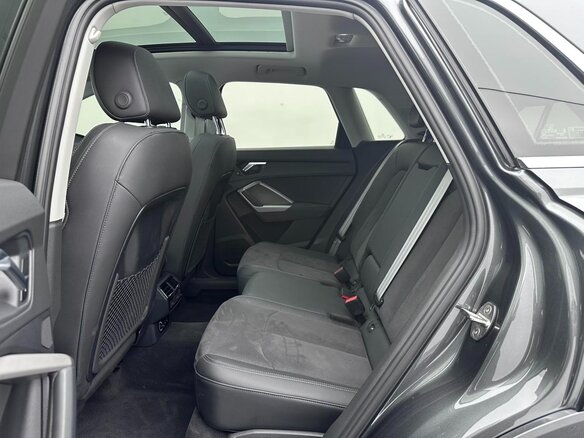 2023 Audi Q3 35 TFSI II (F3), серебристый, 2470000 рублей - вид 16