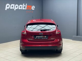 2012 Ford Focus III, красный, 649000 рублей, вид 4