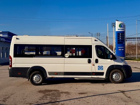 2012 Peugeot Boxer, белый, 1200000 рублей, вид 1