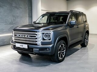 2026 Haval H9 II, серый, 5299000 рублей, вид 1
