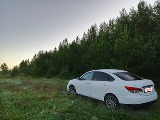 2018 Nissan Almera III (G15), белый, 555555 рублей, вид 5