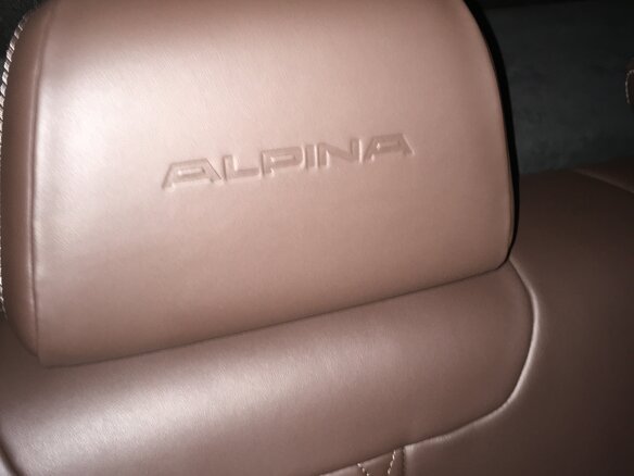 2017 Alpina D5 G30/G31, зелёный, 14000000 рублей - вид 12