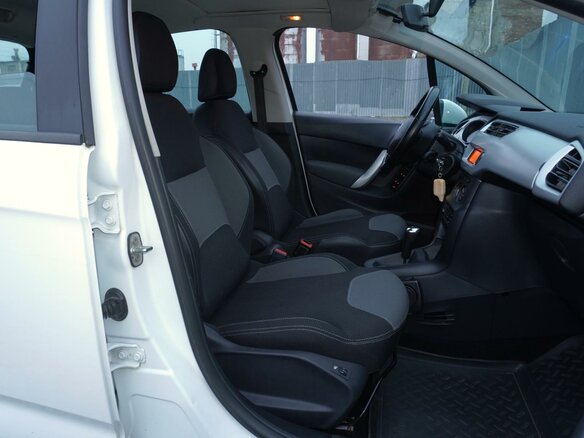 2012 Citroen C3 II, серый, 598000 рублей - вид 5