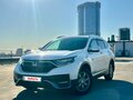 2021 Honda CR-V V Рестайлинг, белый, 3500000 рублей