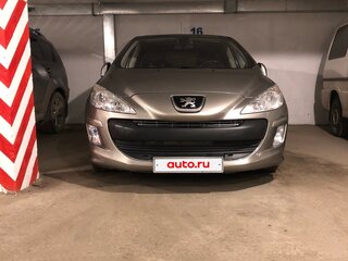 2010 Peugeot 308 I, серый, 260000 рублей, вид 3