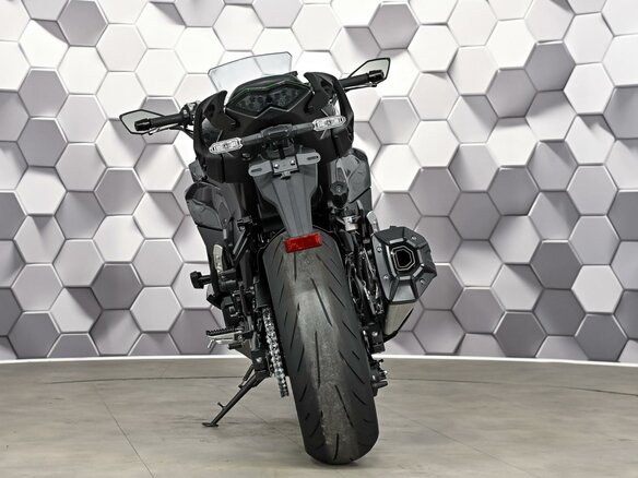 2023 Kawasaki Ninja 1000 SX, чёрный, 1377000 рублей - вид 5