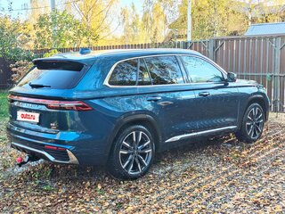 2023 Geely Monjaro (Xingyue L) I, синий, 2690000 рублей, вид 1