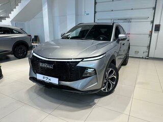 2026 Haval F7x II, серый, 3999000 рублей, вид 1