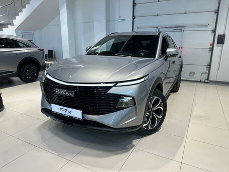 Haval F7x II