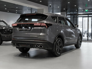 2026 Jetour X70+ I Рестайлинг, серый, 3099000 рублей, вид 5