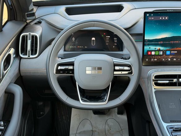 2026 Geely Galaxy M7, чёрный, 3530000 рублей - вид 29