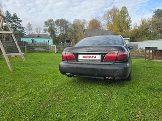 2002 Nissan Maxima V (A33), чёрный, 190000 рублей, вид 2