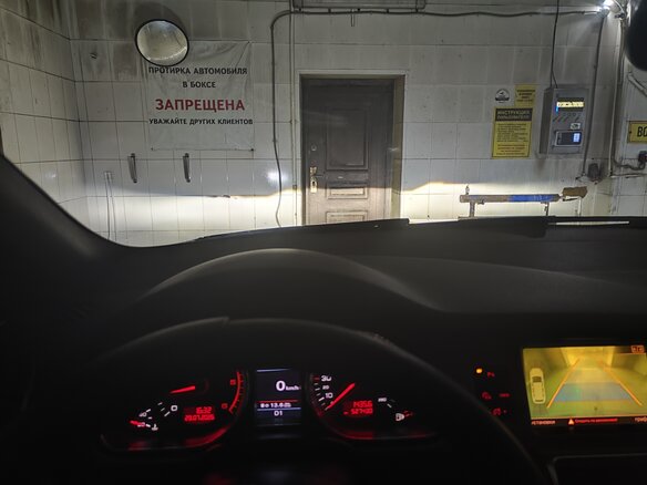 2010 Audi Q7 I (4L) Рестайлинг, чёрный, 1650000 рублей - вид 10