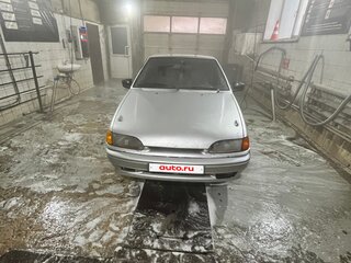 2007 Lada (ВАЗ) 2114, серебристый, 110000 рублей, вид 1
