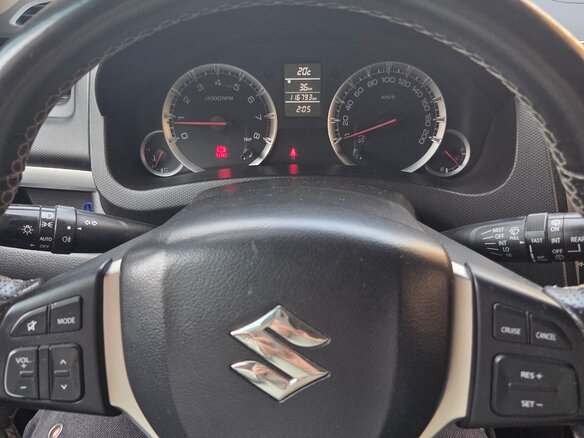 2013 Suzuki Swift IV, жёлтый, 1070000 рублей - вид 4