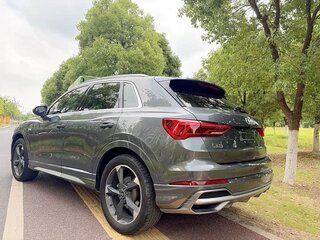 2023 Audi Q3 35 TFSI II (F3), серый, 1950000 рублей, вид 5
