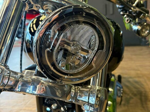 2026 Harley-Davidson Breakout, чёрный, 3750000 рублей - вид 5