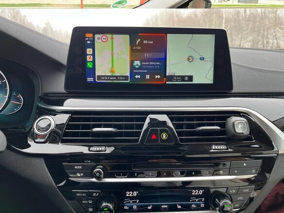 2018 BMW 5 серии 520d VII (G30/G31/G38), серый, 3490000 рублей - вид 23