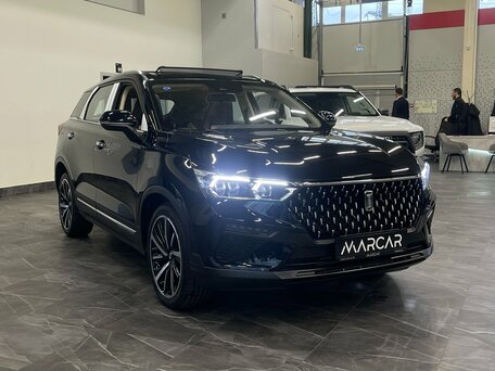 FAW Bestune T77 I