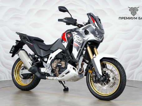 2026 Honda CRF 1100L Africa Twin, чёрный, 2299000 рублей, вид 5