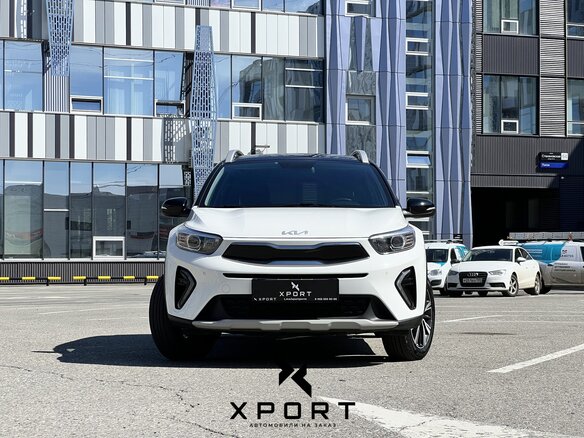 2026 Kia KX1, белый, 1930000 рублей - вид 6