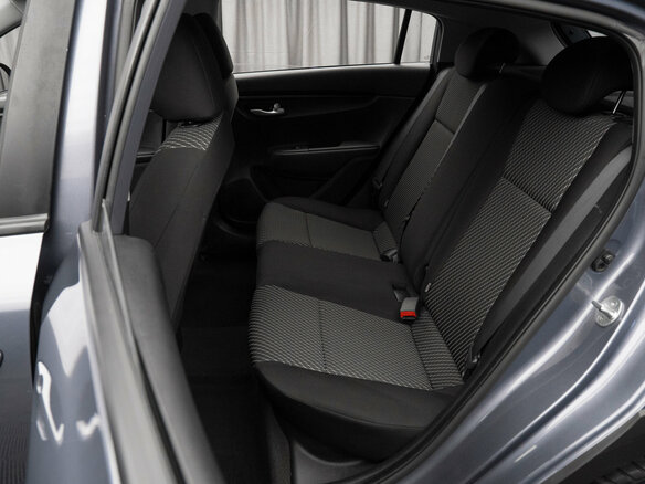 2019 Kia Rio X-Line IV, серый, 1470000 рублей - вид 14