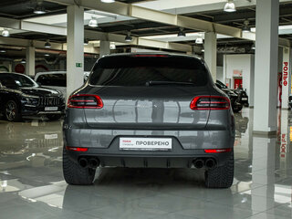 2015 Porsche Macan S I, серый, 2499999 рублей, вид 5
