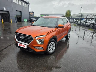 2021 Hyundai Creta II, оранжевый, 1850000 рублей, вид 1