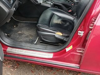 2014 Chevrolet Cruze I Рестайлинг, красный, 600000 рублей, вид 3