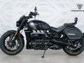 2021 Triumph Rocket 3, чёрный, 1949000 рублей - вид 1