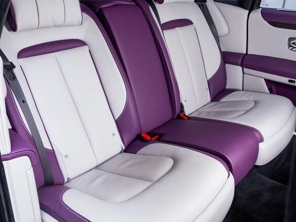 2023 Rolls-Royce Ghost Extended II (Series I), серый, 30000000 рублей - вид 10