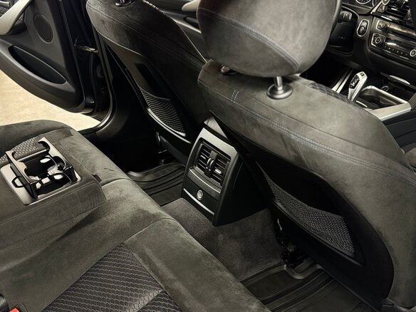 2014 BMW 3 серии 320i xDrive VI (F3x), серый, 2350000 рублей - вид 16