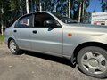 2006 Chevrolet Lanos I, серебристый - вид 4