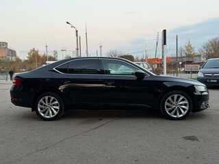 2016 Skoda Superb ACT III, чёрный, 1680000 рублей, вид 5