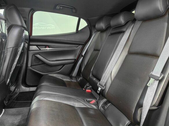2021 Mazda 3 IV (BP), красный, 2080000 рублей - вид 25