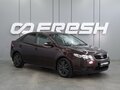 2010 Kia Cerato 5-speed II, красный, 699000 рублей