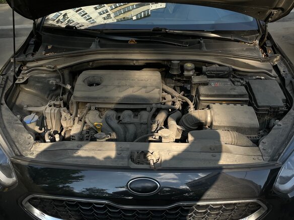 2021 Kia Ceed III, жёлтый, 1300000 рублей - вид 23