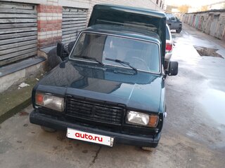 2012 Иж 27175, синий, 170000 рублей, вид 1