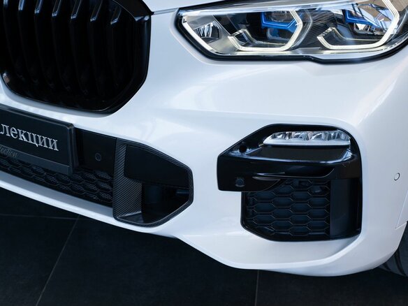 2020 BMW X5 30d IV (G05/G18), белый, 6270000 рублей - вид 11